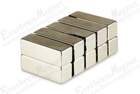 neodymium rectangular magnet 5*1*1mm