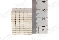 neodymium block magnet 10*5*3mm
