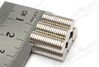 1 inch neodymium round magnet