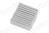 n45 rectangular neodym magnet 30*10*3mm