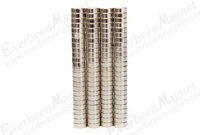 Dia10*4mm strong magnet for component