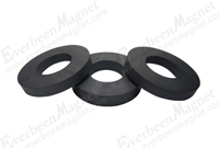 ring ferrite magnet for sound speaker