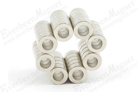 Neo Ring Magnets N35