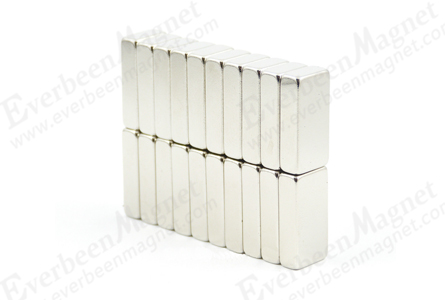 Permanent ndfeb cuboid magnets
