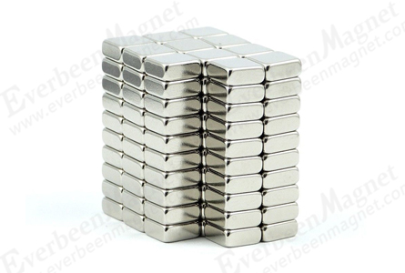 Strong Power Cuboid Neodymium Magnet