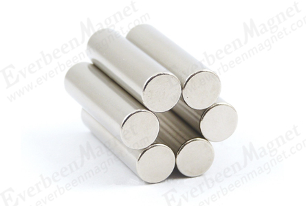 Long Cylinder NdFeB magnets