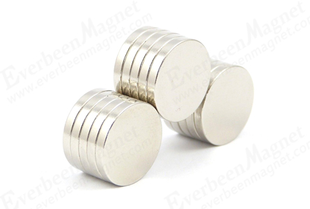 ni coated ndfeb disk magnets