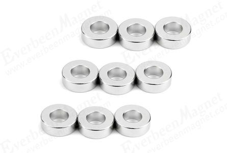 Ndfeb ring earphone magnet