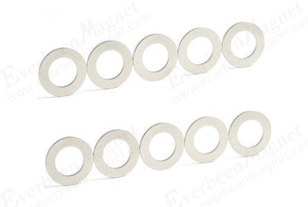 Neodymium Industry ring Magnet