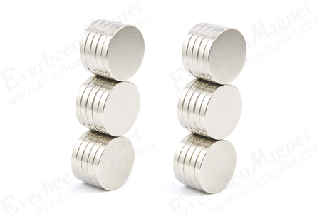 Thin Neodymium Magnet Disc