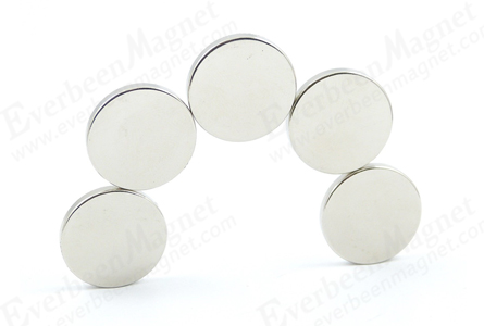 thick Neodymium disc Magnet