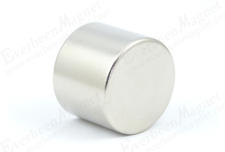 Huge Permanent Rod Magnet