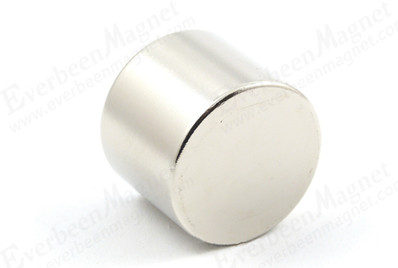 Cylinder strong neodymium magnet