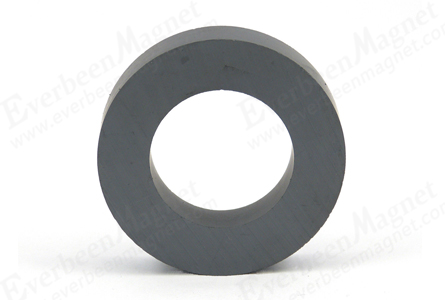 Large ferrite Speaker Magnets