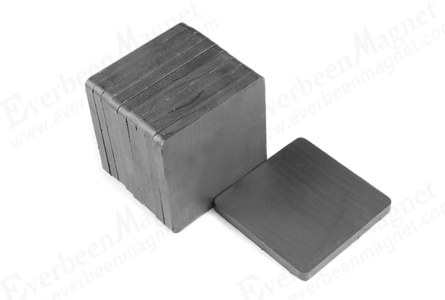Strong Square Ceramic Magnet