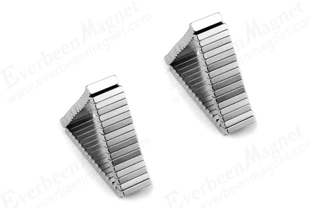 Neodymium Cube Square Magnet