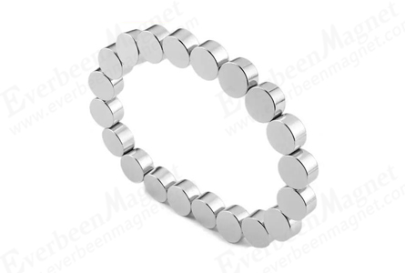 Custom Neodymium Disk Magnet