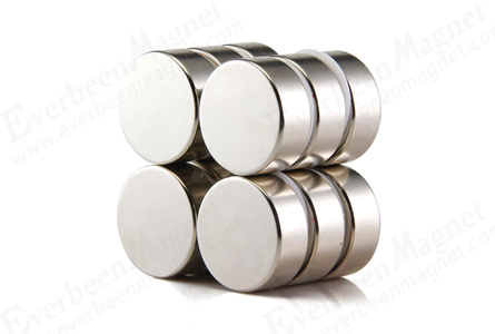 flat round neodymium Magnet
