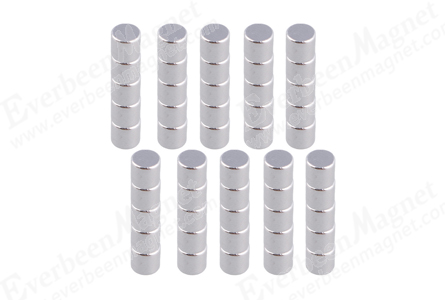 small round cylinder magnets