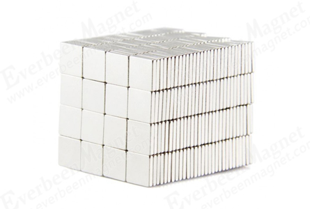 small neodymium square magnet