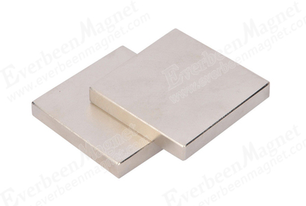 neo square permanent magnet