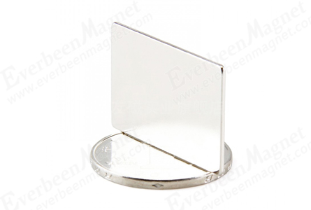 neodymium thin flat magnet
