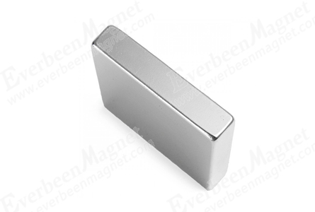 large neodymium block magnet