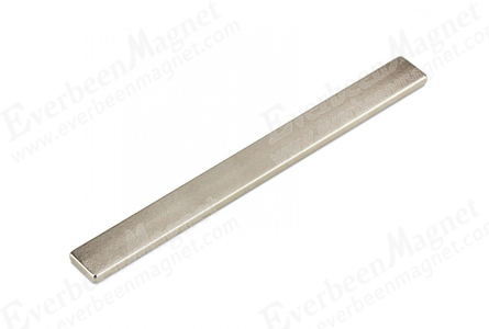 long thin sheet neodymium magnet