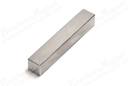 neodymium long strip magnet