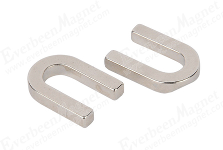 u shape neodymium magnet