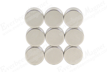 thin ndfeb disk magnet