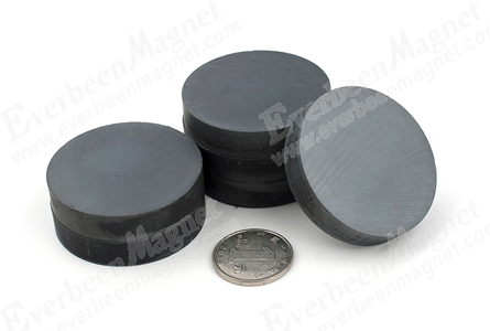 disk ferrite magnet