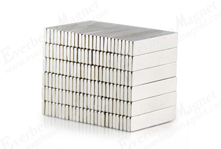 thin sheet neodymium magnet