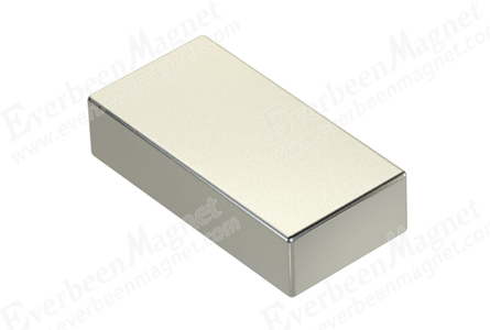 huge strong neodymium block magnet