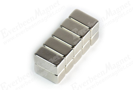 strong cuboid block magnet